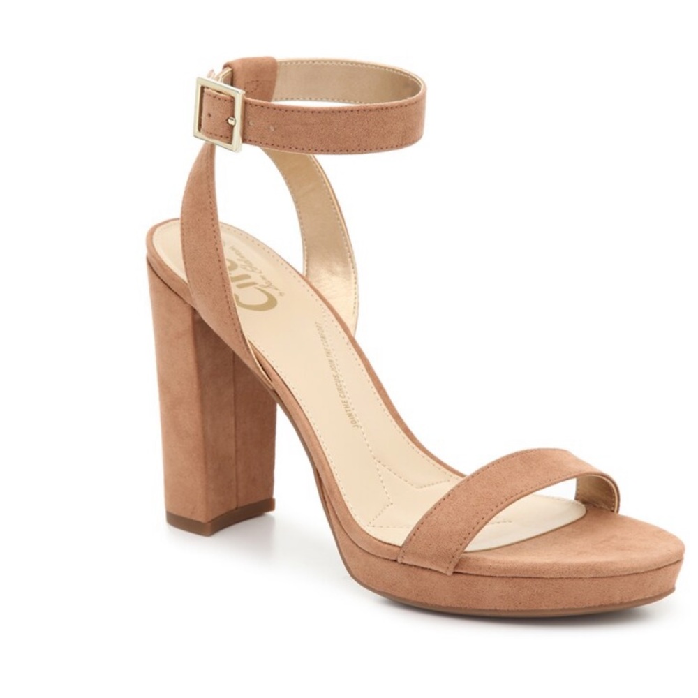 CIRCUS BY SAM EDELMAN ABIGAL PLATFORM SANDAL